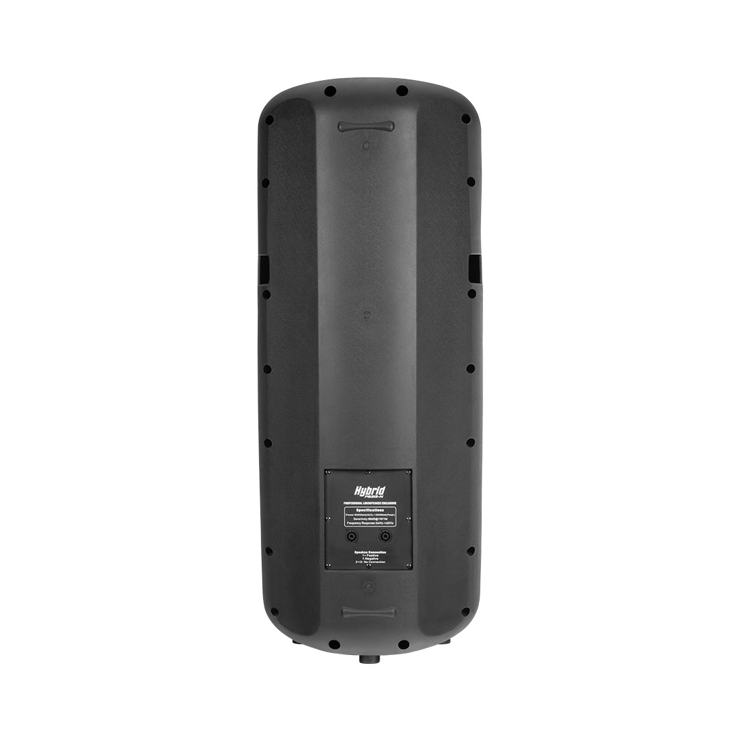Hybrid PB215 Passive Dual 15