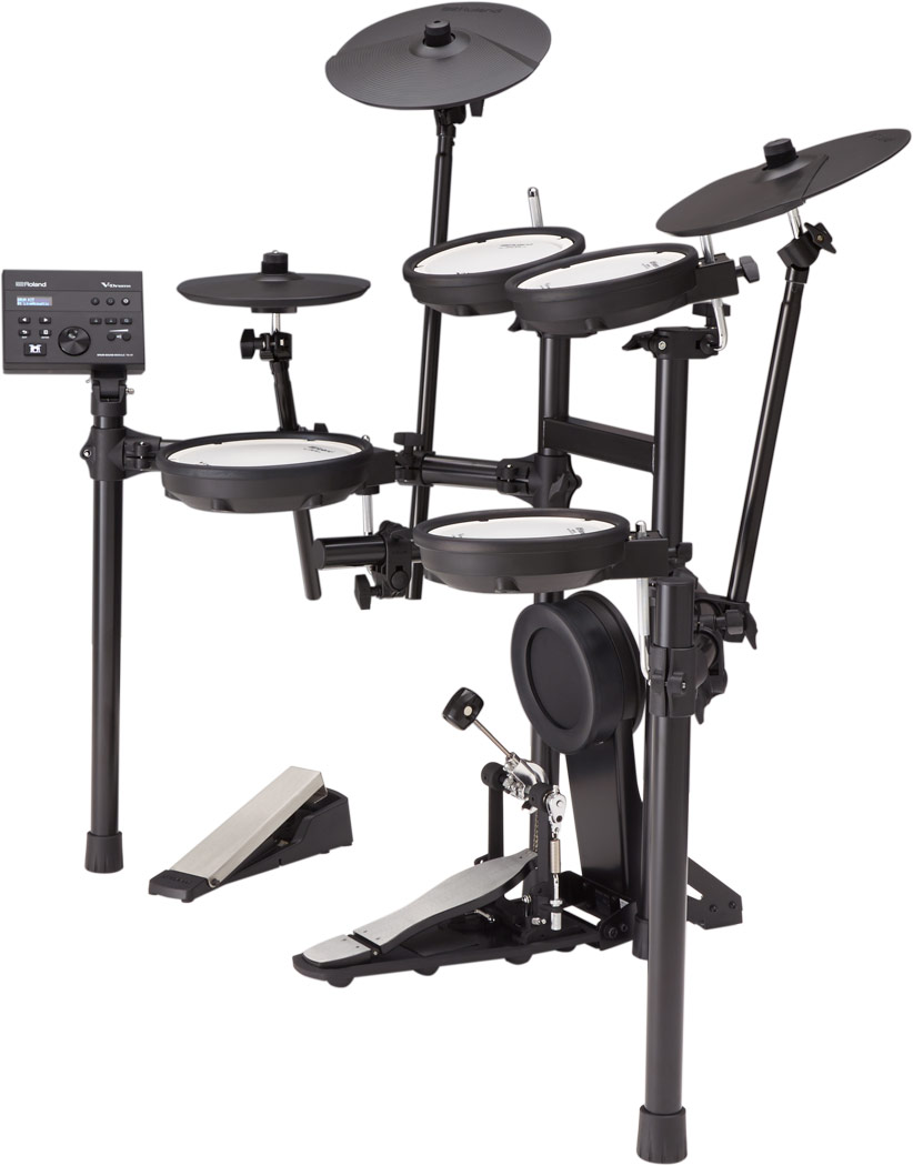 Roland TD-07KV : Electronic Drumkit - Image 2