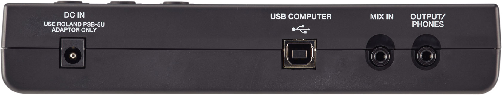 Roland TD-07KV : Electronic Drumkit - Image 6