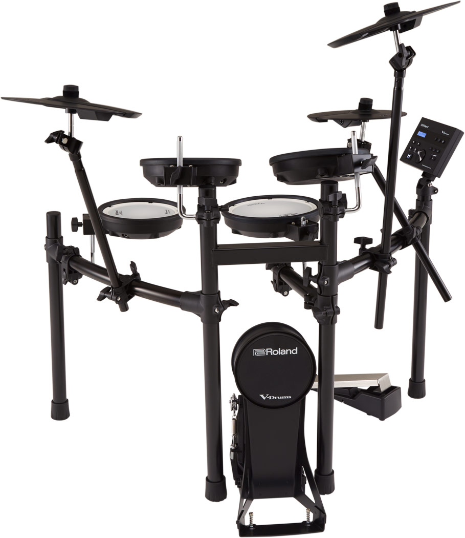 Roland TD-07KV : Electronic Drumkit - Image 4