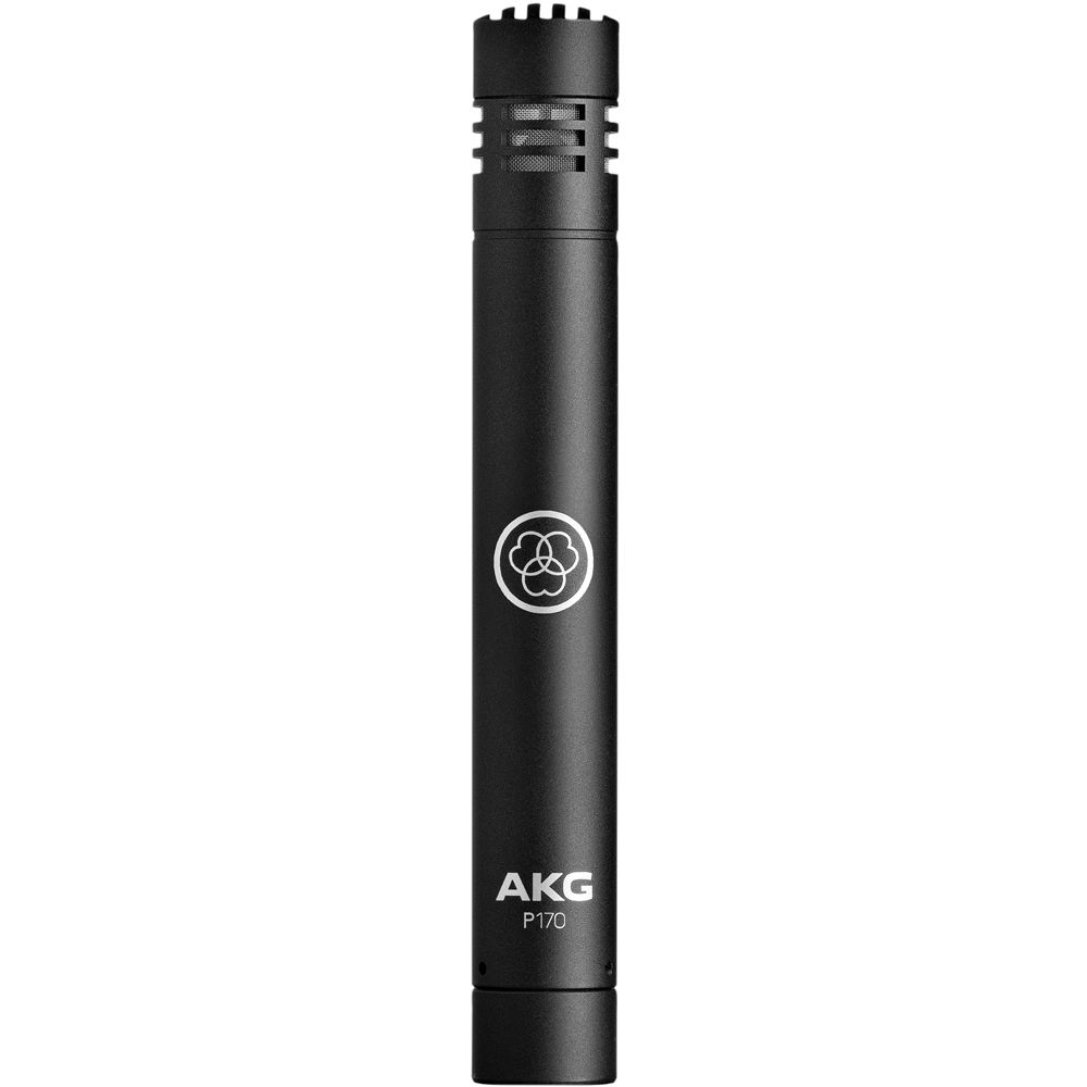 AKG P170 High-Performance Instrumental Microphone
