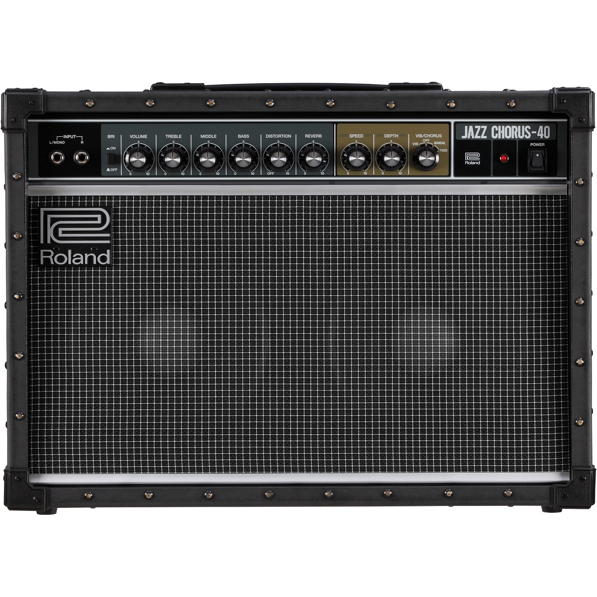 Roland Jazz Chorus JC-40 : 40w 2 x 10" Combo Amplifier