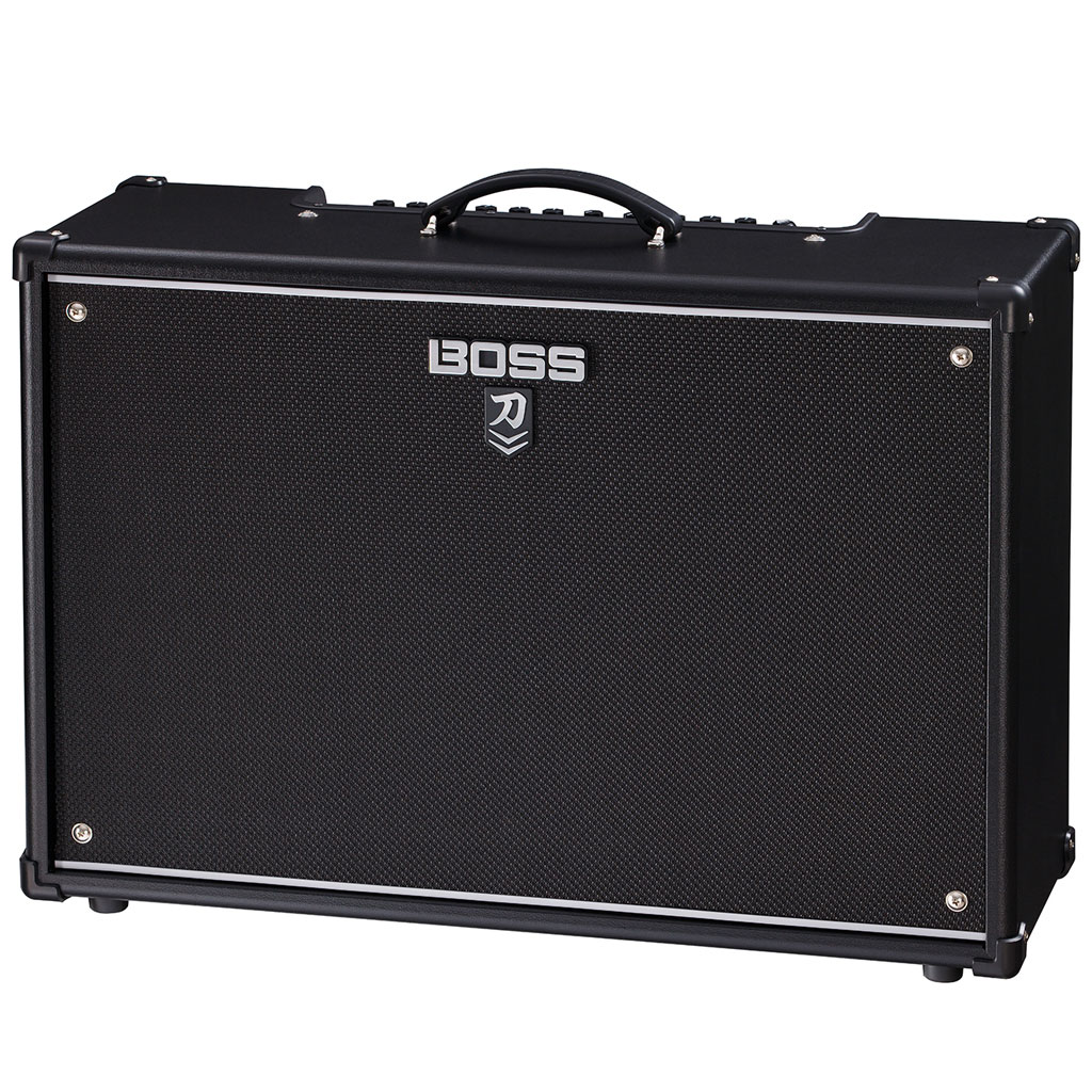 Boss Katana 212 MKII : 2 x 12" 100w Guitar Combo Amplifier - Image 2