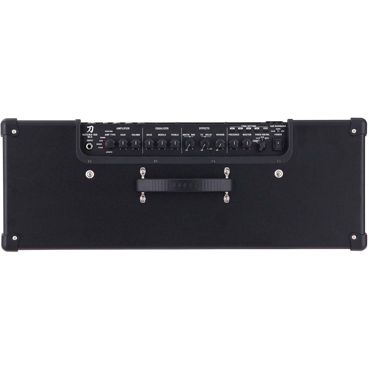 Boss Katana 212 MKII : 2 x 12" 100w Guitar Combo Amplifier - Image 4