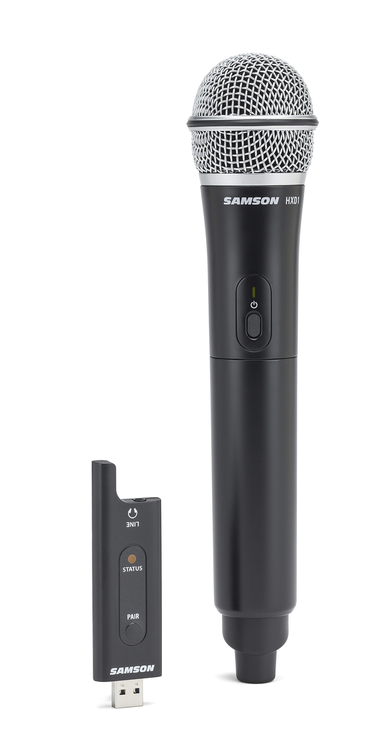Samson Expedition XP208W Rechargeable Portable PA System w