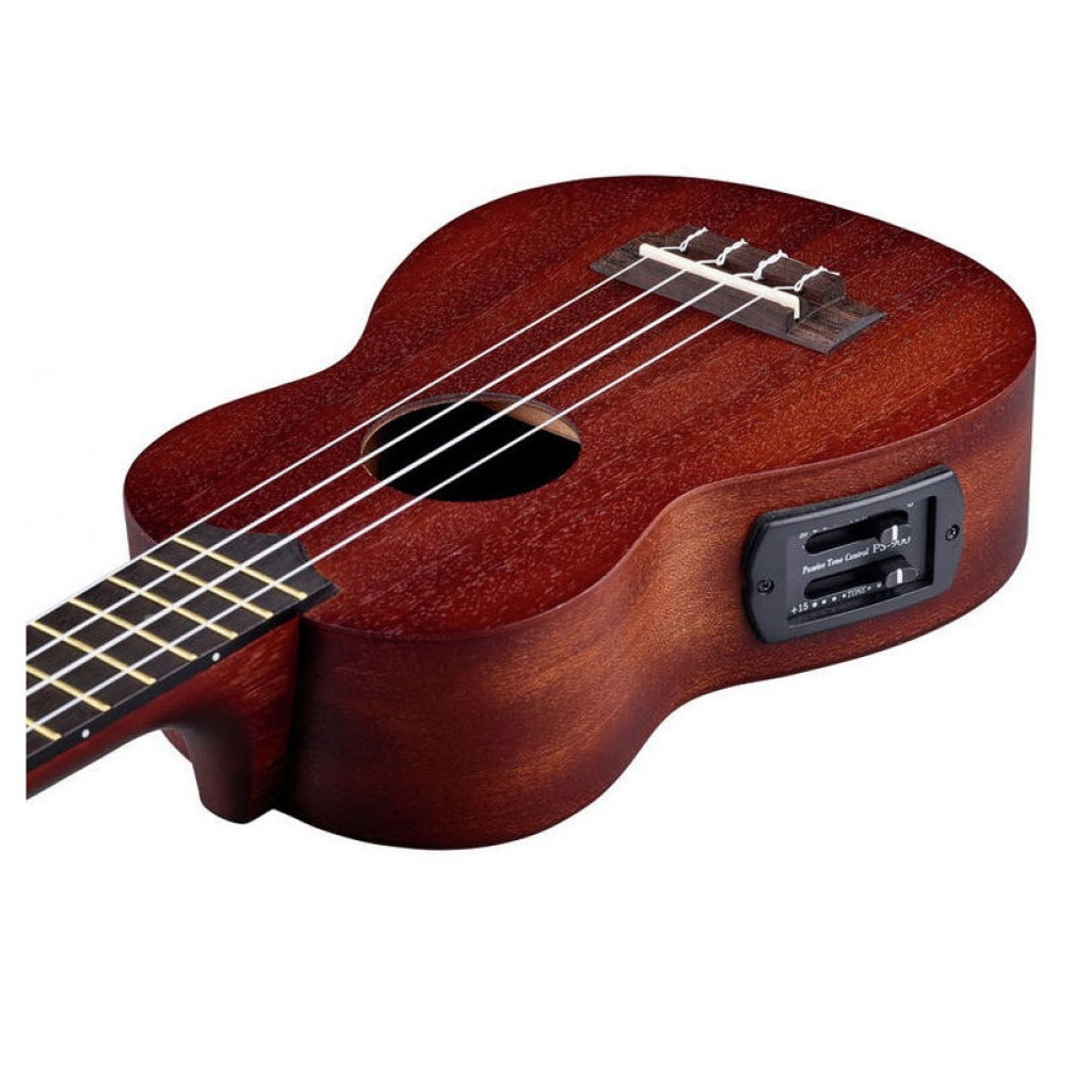 Kala MK-SE Classic Soprano Ukulele w/ EQ - Image 2