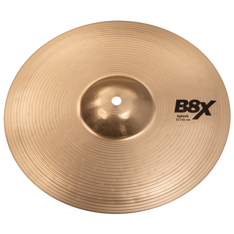 Sabian 41205X B8X Splash Cymbal : 12"