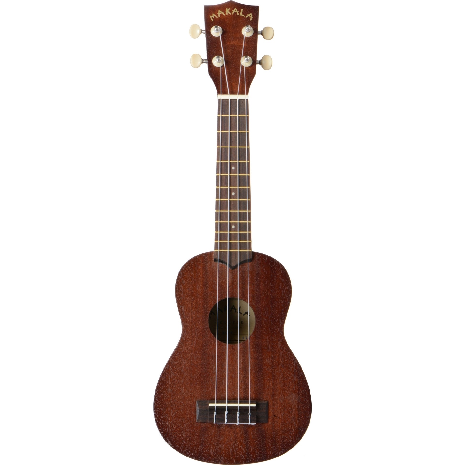 Kala MK-SE Classic Soprano Ukulele w/ EQ