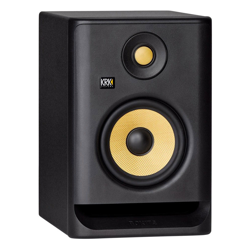 KRK Rokit 5 G4 Active 5" Studio Monitors : Pair - Image 2