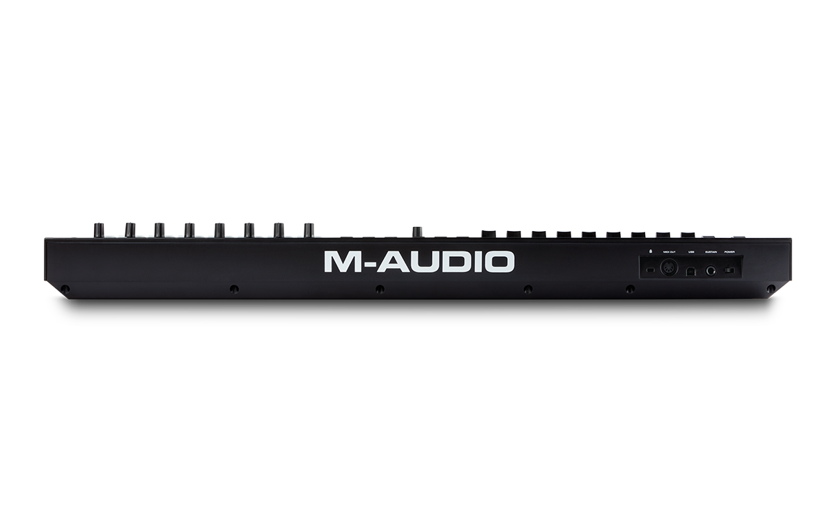 M-Audio Oxygen Pro 49 : 49 Key USB / MIDI Keyboard Controller - Image 4