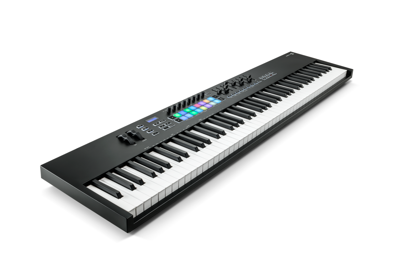 Novation Launchkey 88 MK3 : 88 Key USB MIDI Keyboard / Pad Controller - Image 2