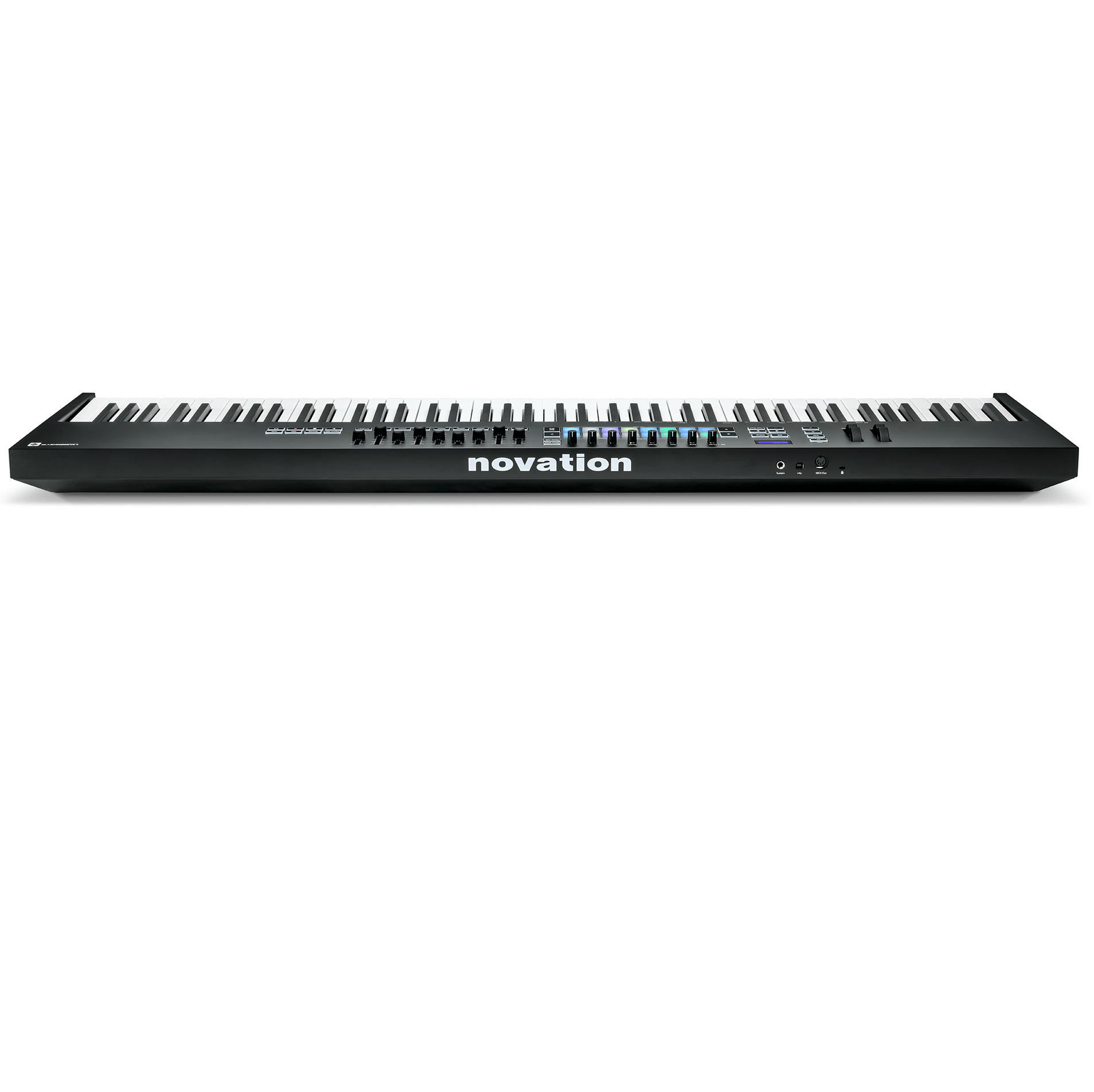 Novation Launchkey 88 MK3 : 88 Key USB MIDI Keyboard / Pad Controller - Image 3