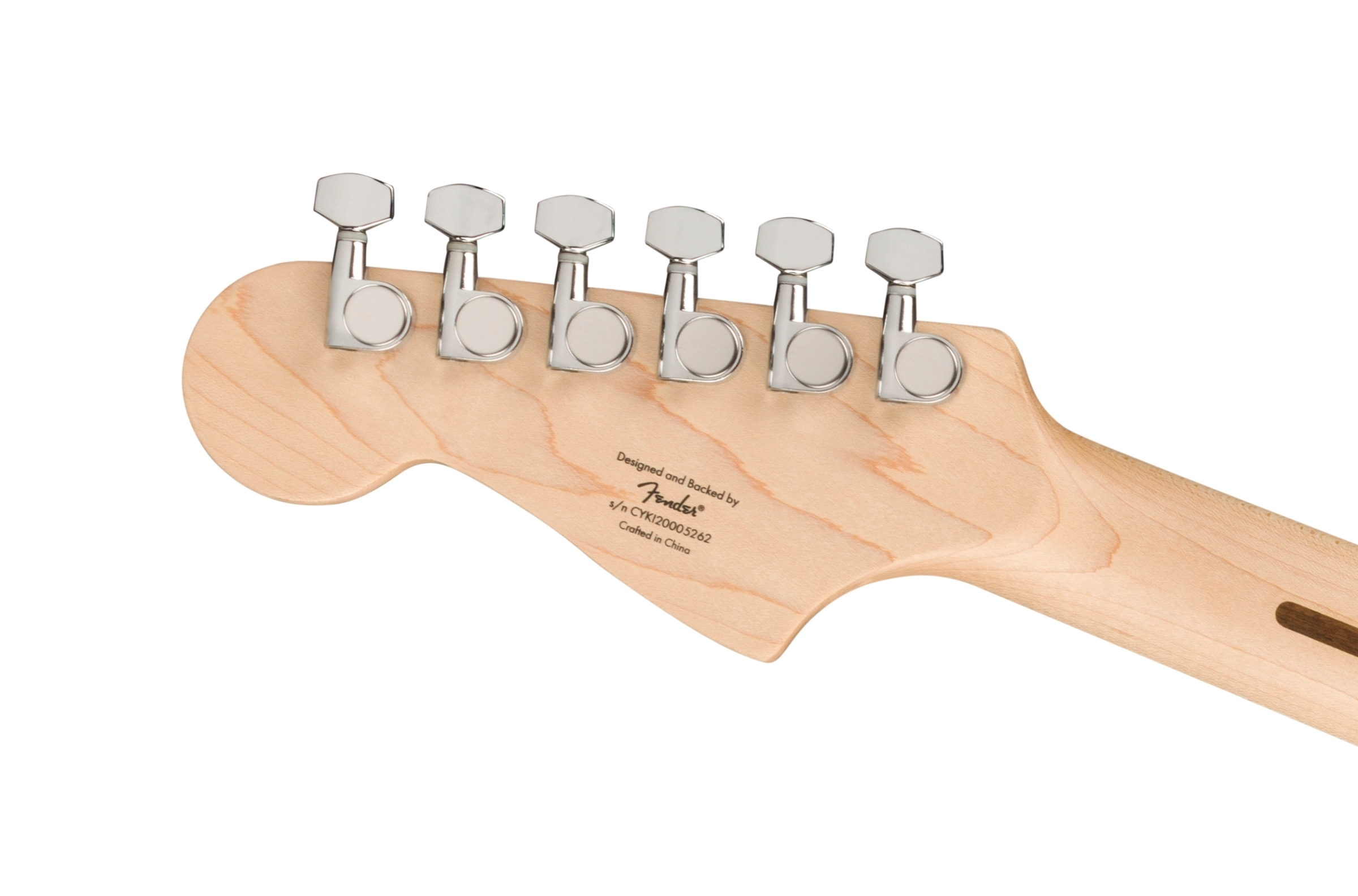 Fender Squier Affinity Jazzmaster Electric Guitar : Burgundy Mist - Image 5