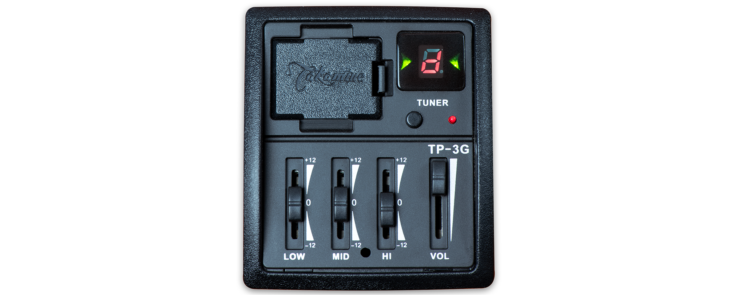 Takamine G Series GLD12E Acoustic Guitar w/ EQ : Natural Satin - Image 11