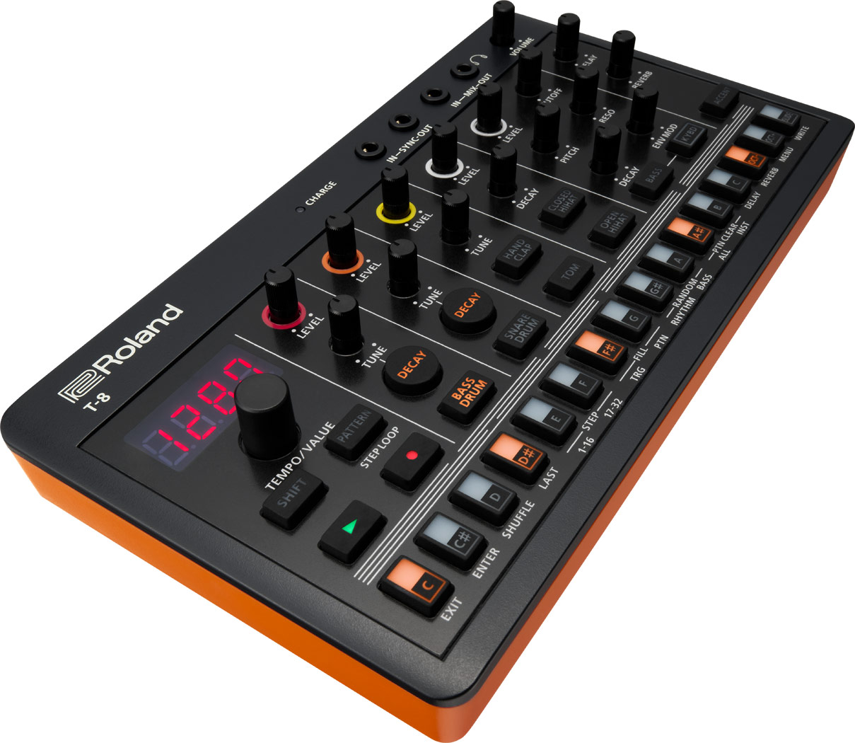 Roland Aira Compact T-8 Beat Machine - Image 2