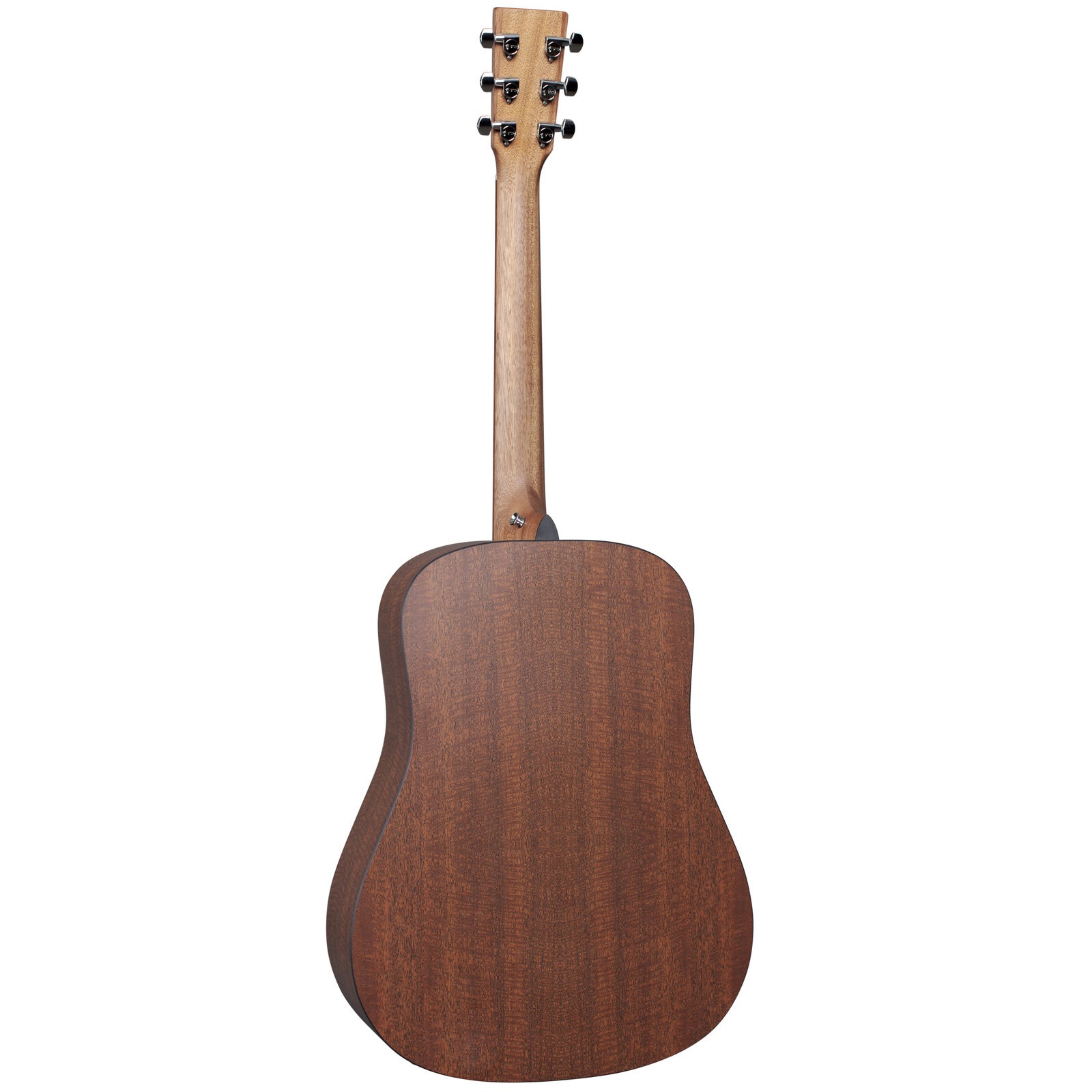 CF Martin D-X2E02 Mahogany X Series Acoustic Guitar w/ EQ - Image 2