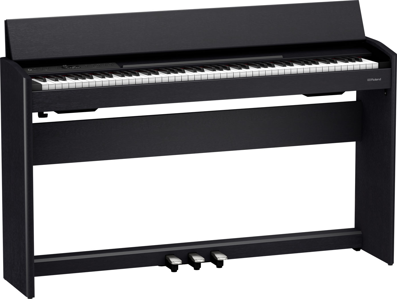 Roland F701-CB 88 Key Digital Piano : Contemporary Black - Image 3