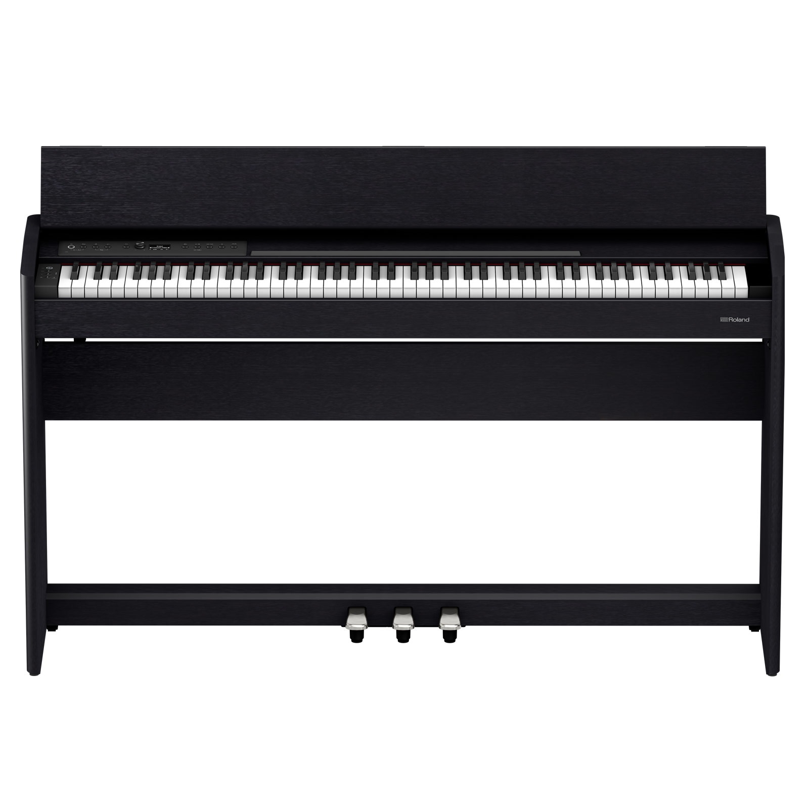 Roland F701-CB 88 Key Digital Piano : Contemporary Black