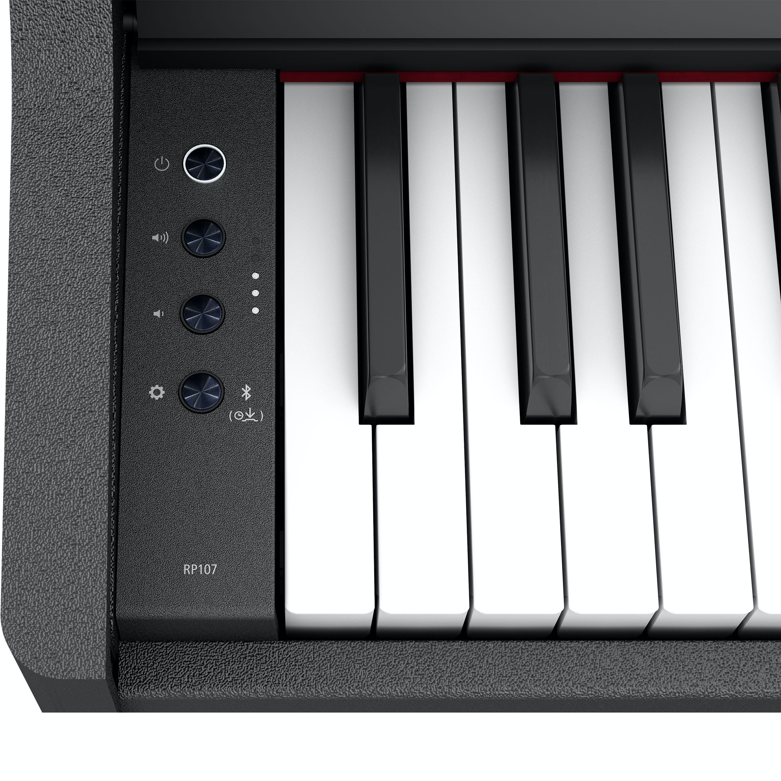 Roland RP107 88 Key Digital Piano : Black - Image 3
