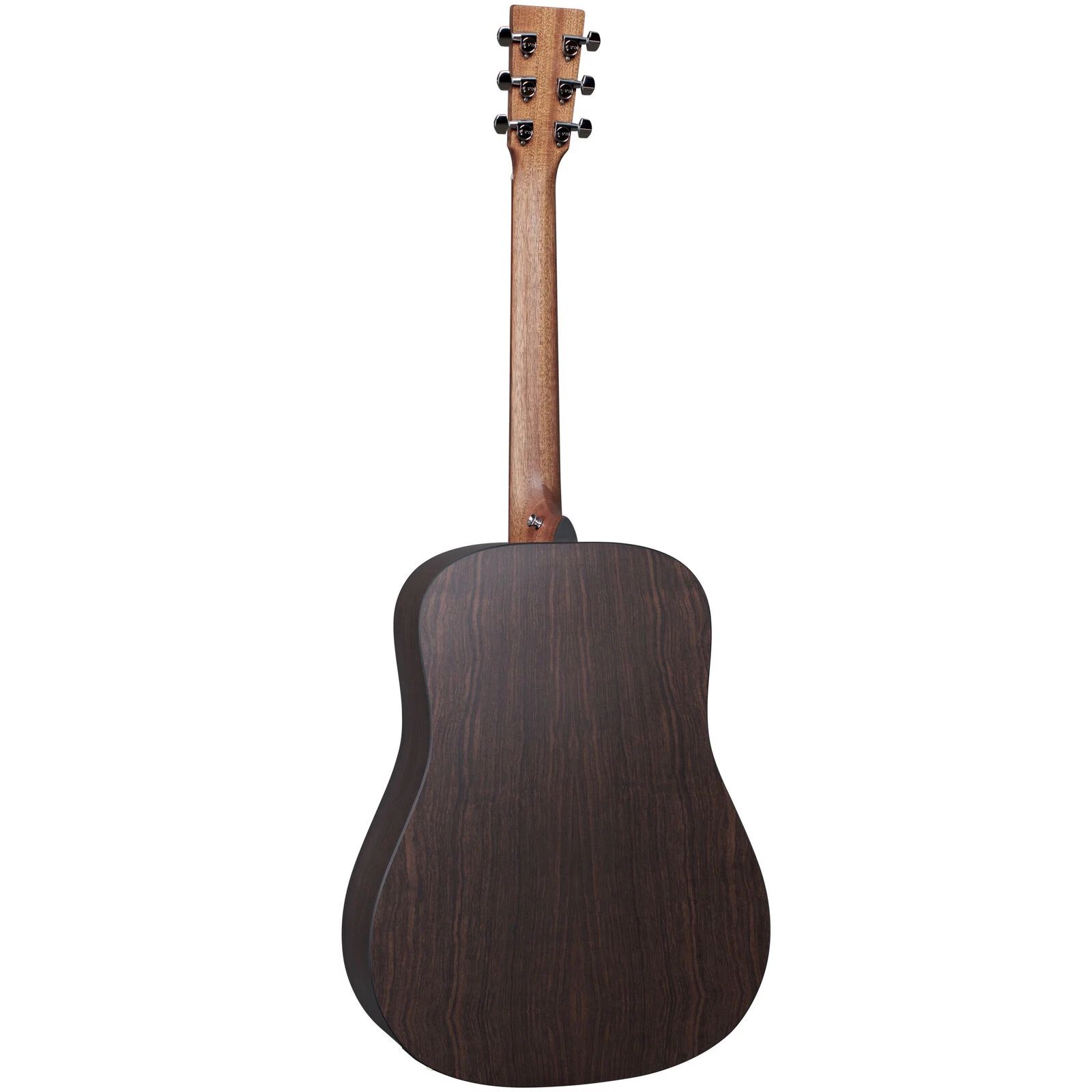 Martin D-X2E03 Rosewood X Series Acoustic Guitar w/ EQ - Image 2