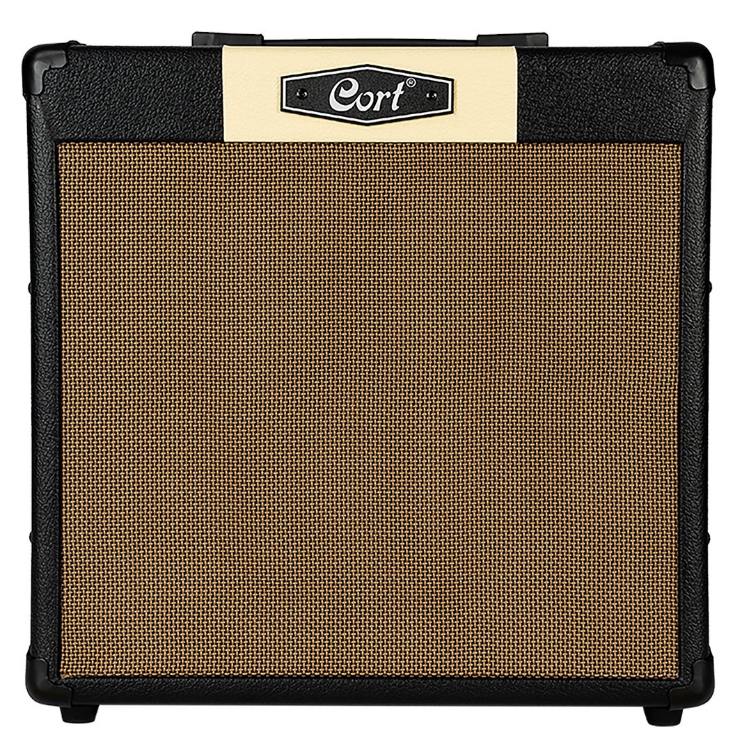 Cort CM30R BK CM Series 30w Guitar Combo Amplifier w/ Bluetooth : Black