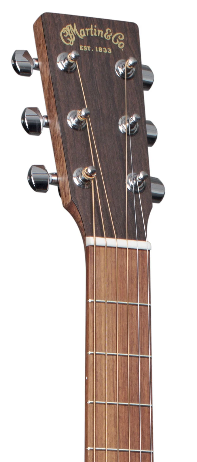 Martin D-X2E03 Rosewood X Series Acoustic Guitar w/ EQ - Image 3