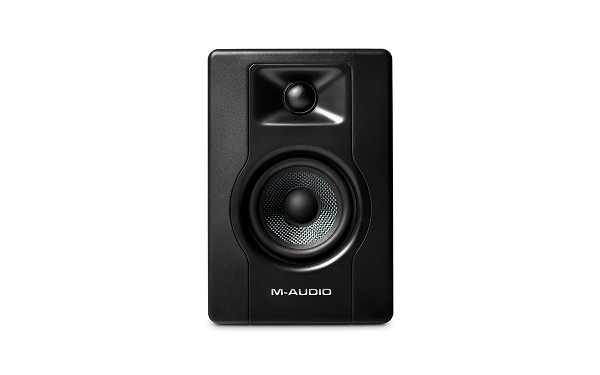 M-Audio BX3 3.5" Active Studio Monitors : Pair - Image 3