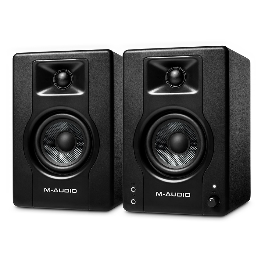 M-Audio BX3 3.5" Active Studio Monitors : Pair