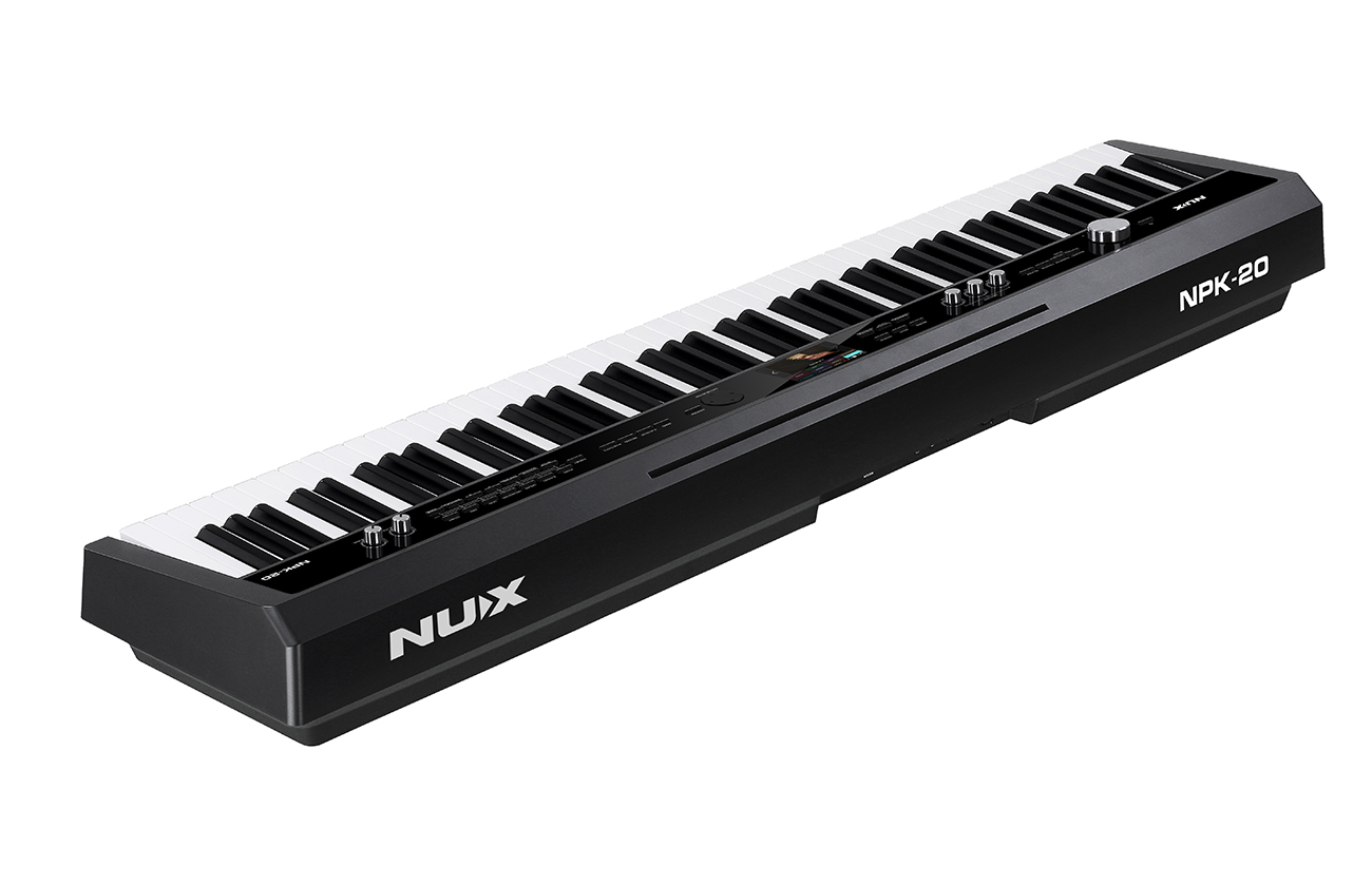 Nux NPK-20 88 Key Digital Piano - Image 2