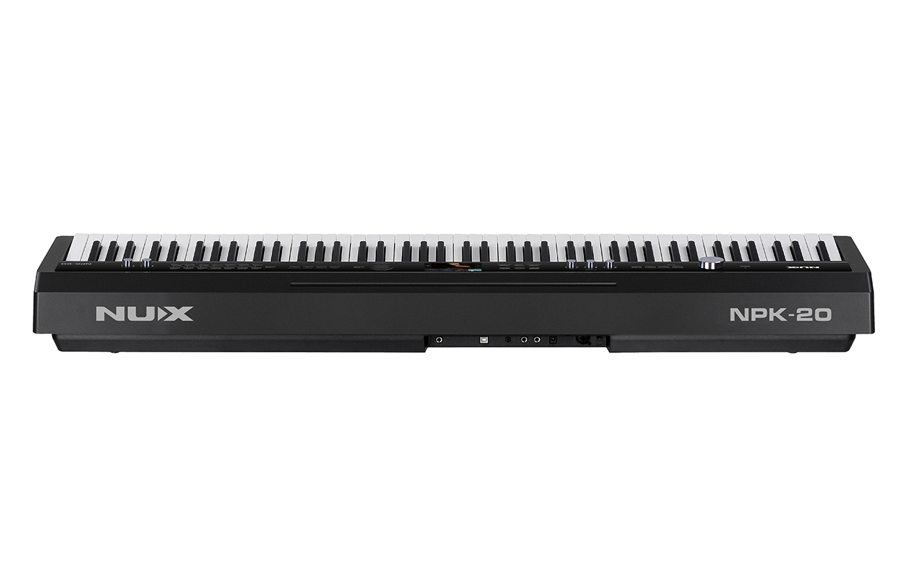 Nux NPK-20 88 Key Digital Piano - Image 4
