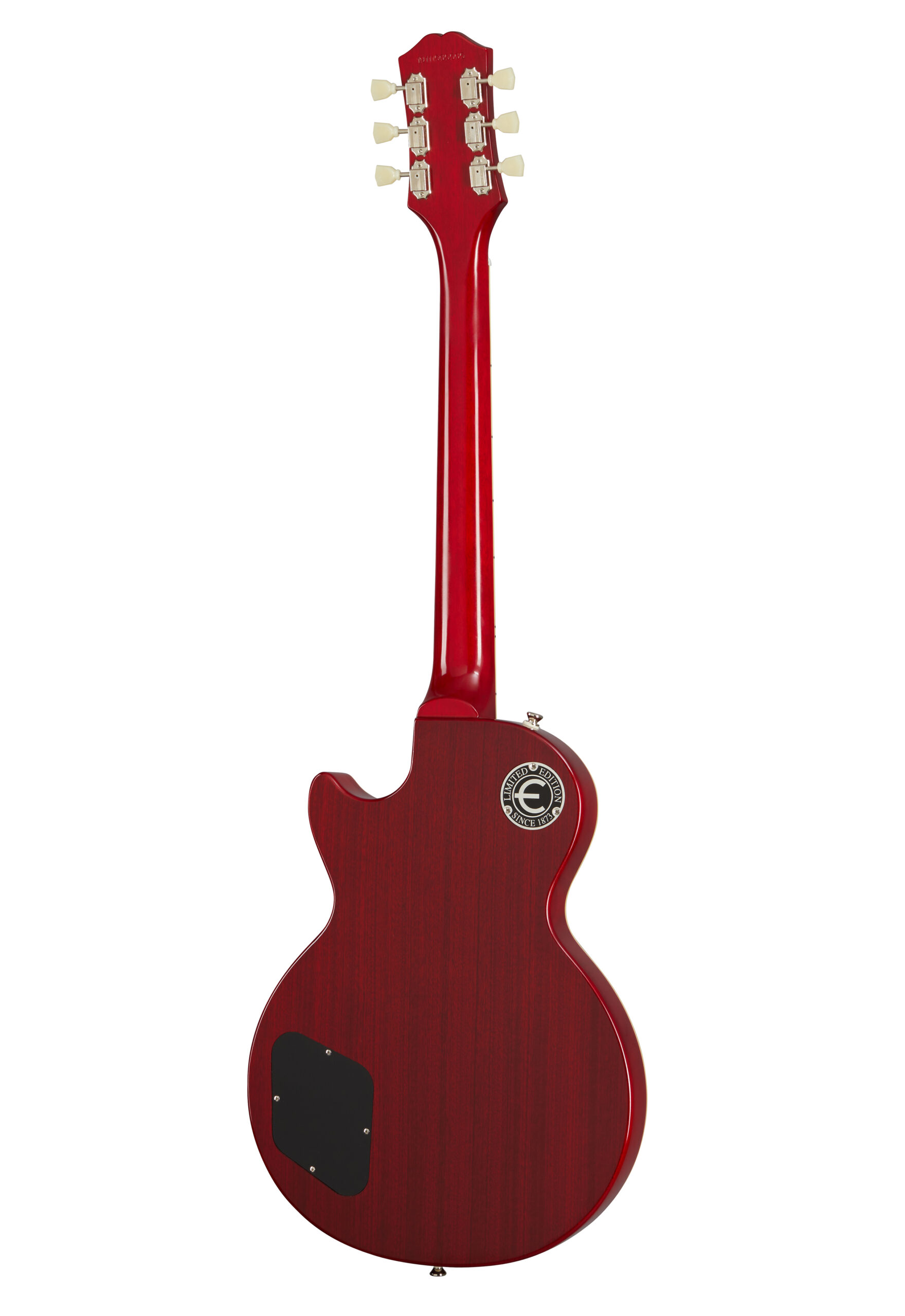 Epiphone 1959 Limited Edition Les Paul Standard Electric Guitar : Aged Dark Cherry Burst - Image 2