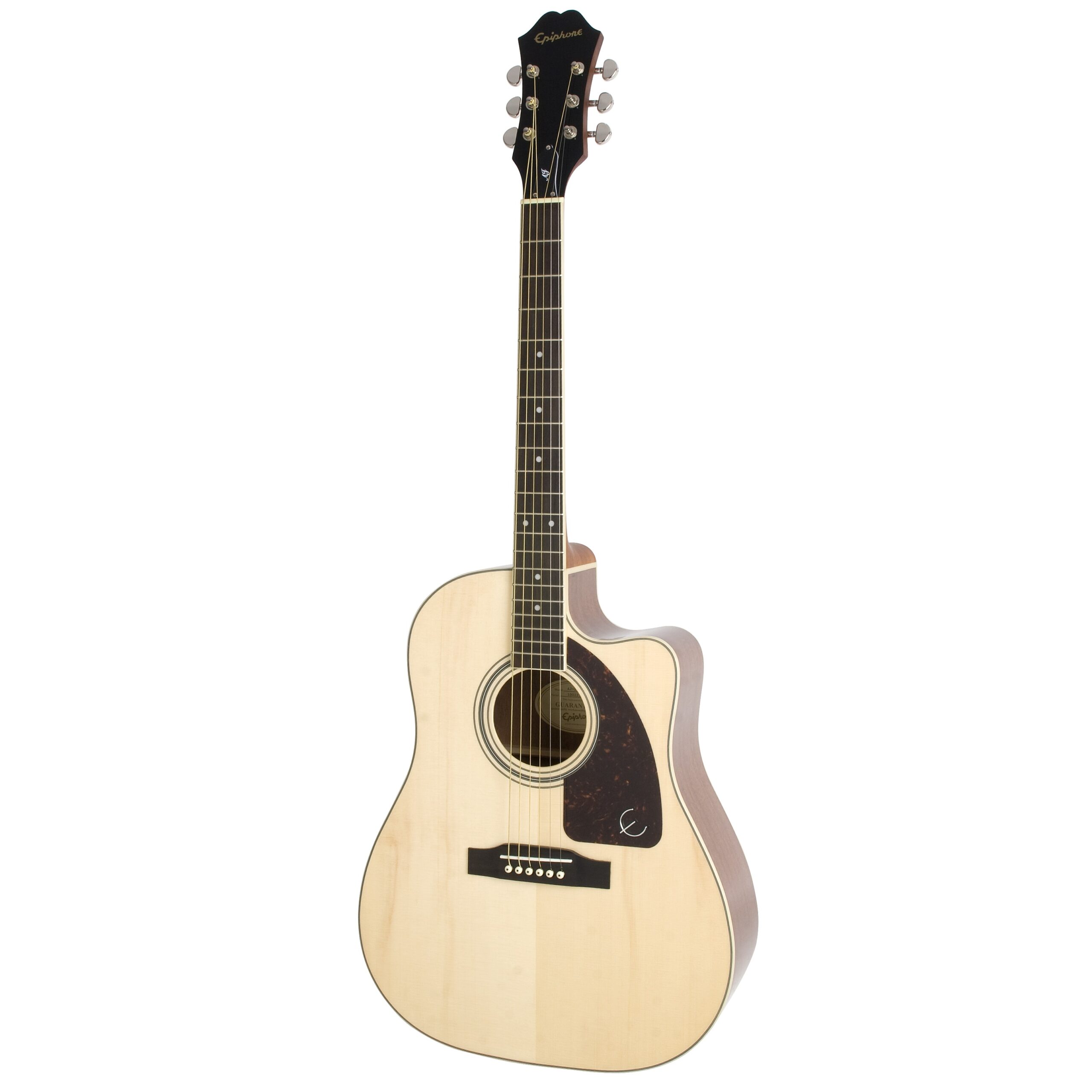 Epiphone Modern J-45 EC Studio Acoustic Guitar w/ EQ : Natural