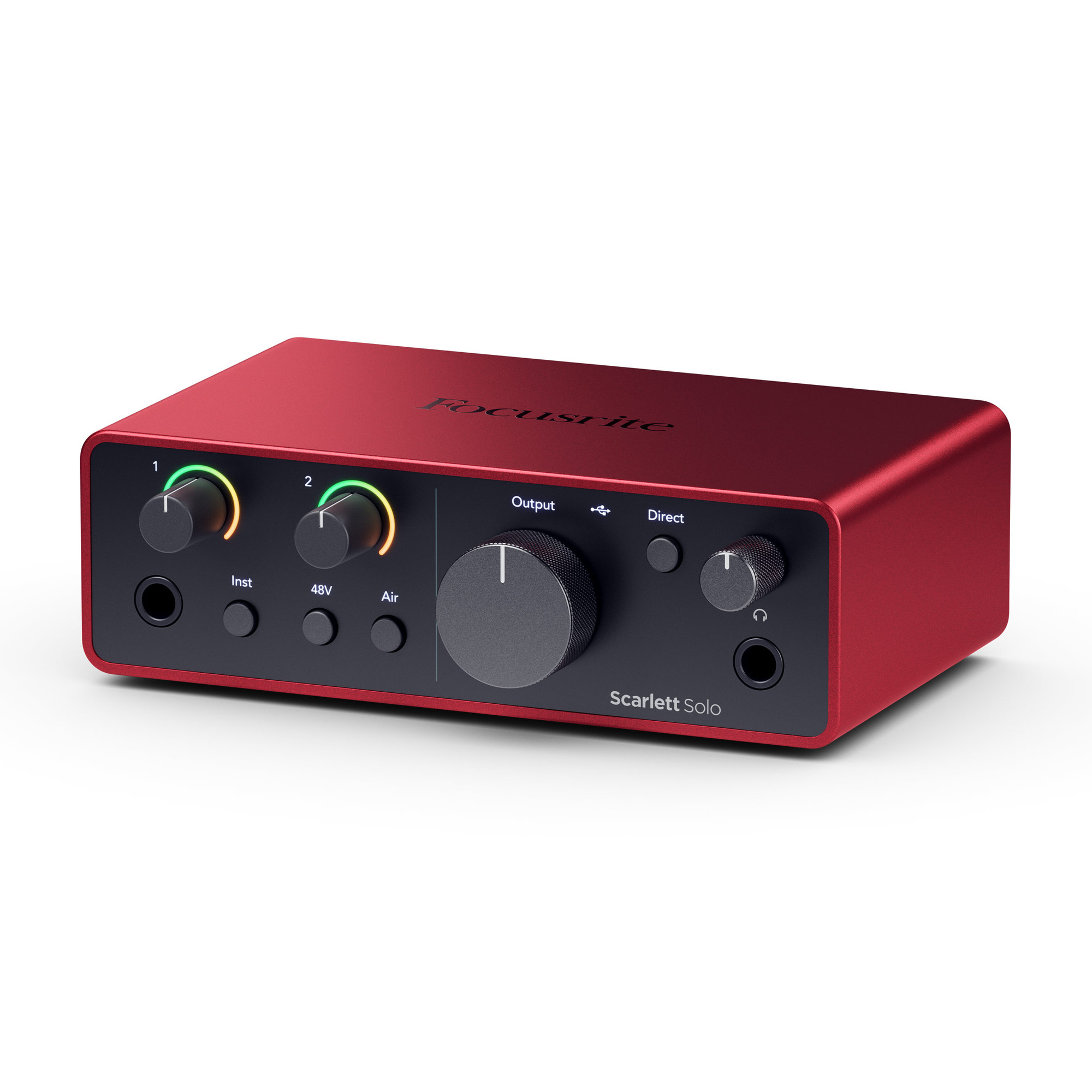 Focusrite Scarlett Solo Studio G4 : Studio Recording Bundle Pack - Image 7