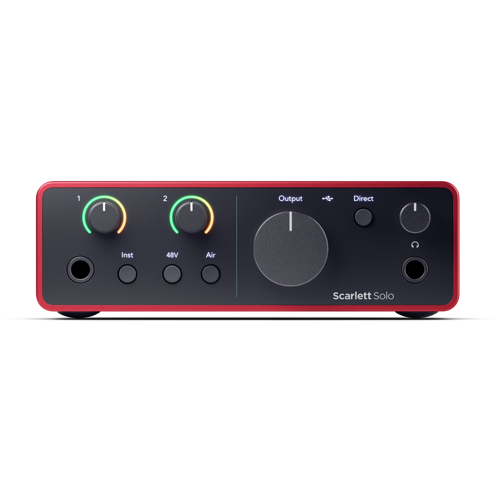 Focusrite Scarlett Solo Studio G4 : Studio Recording Bundle Pack - Image 5