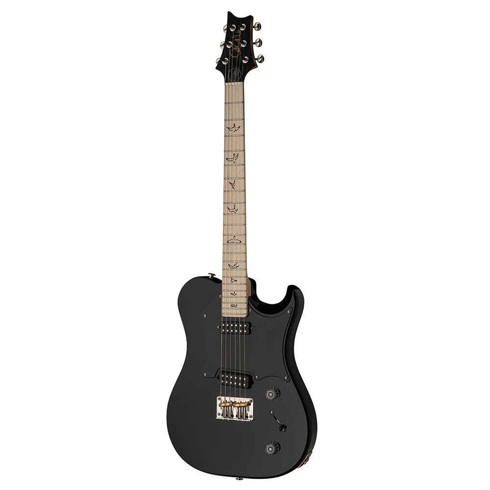PRS Bolt On Myles Kennedy Signature - Black w/Maple Fretboard