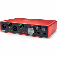 Focusrite Scarlett 6I6 V2 USB Audio Interface - Image 2
