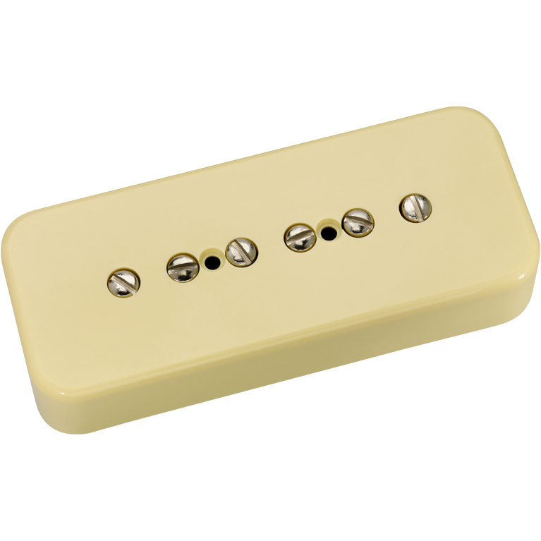 Dimarzio P90/Soapbar DP167S DiMarzio Soapbarª All Positions - CR w/ NKL - Standard