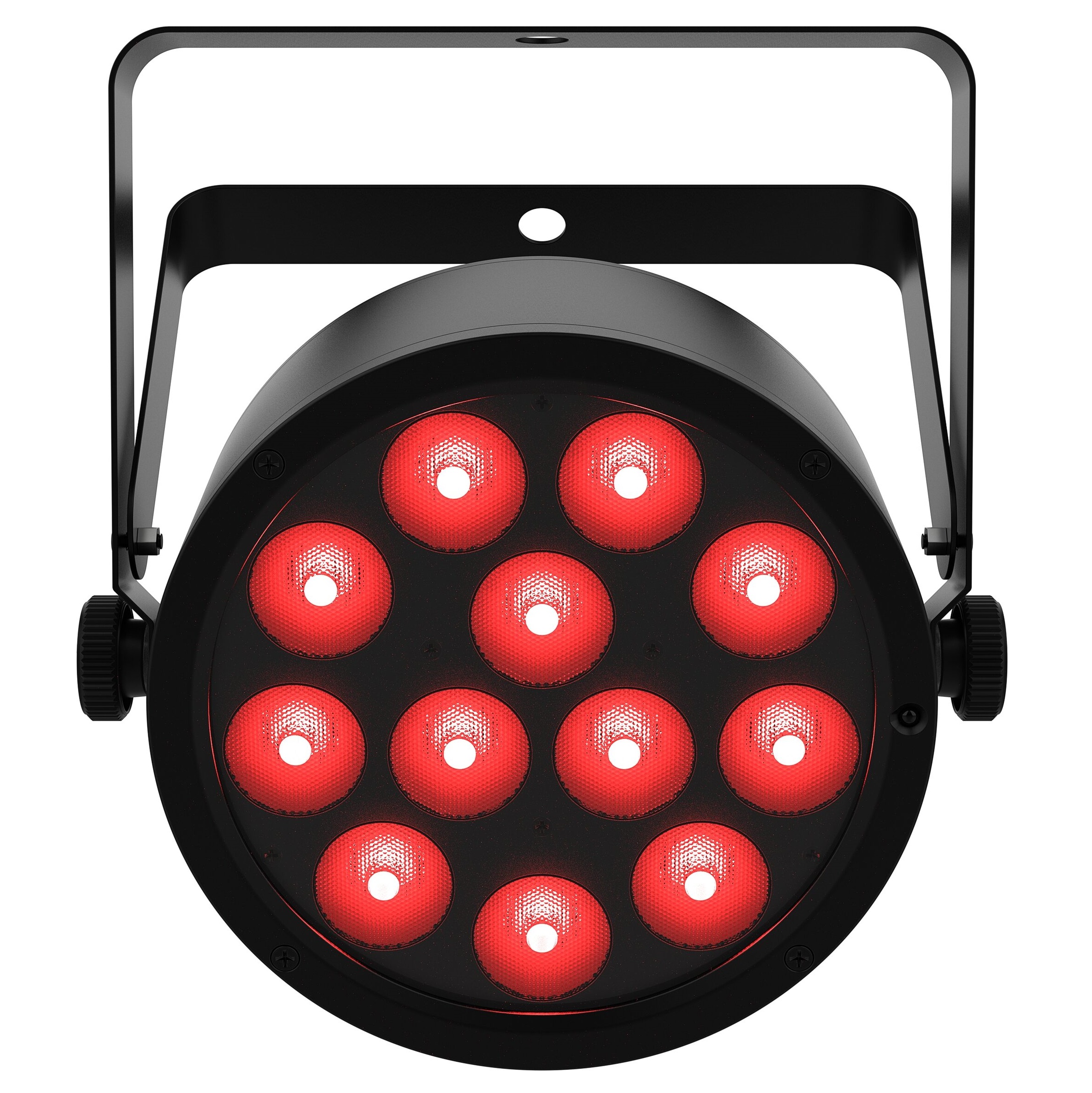Chauvet Slimpar T12 ILS : 12 x 4.9w RGB LED Par