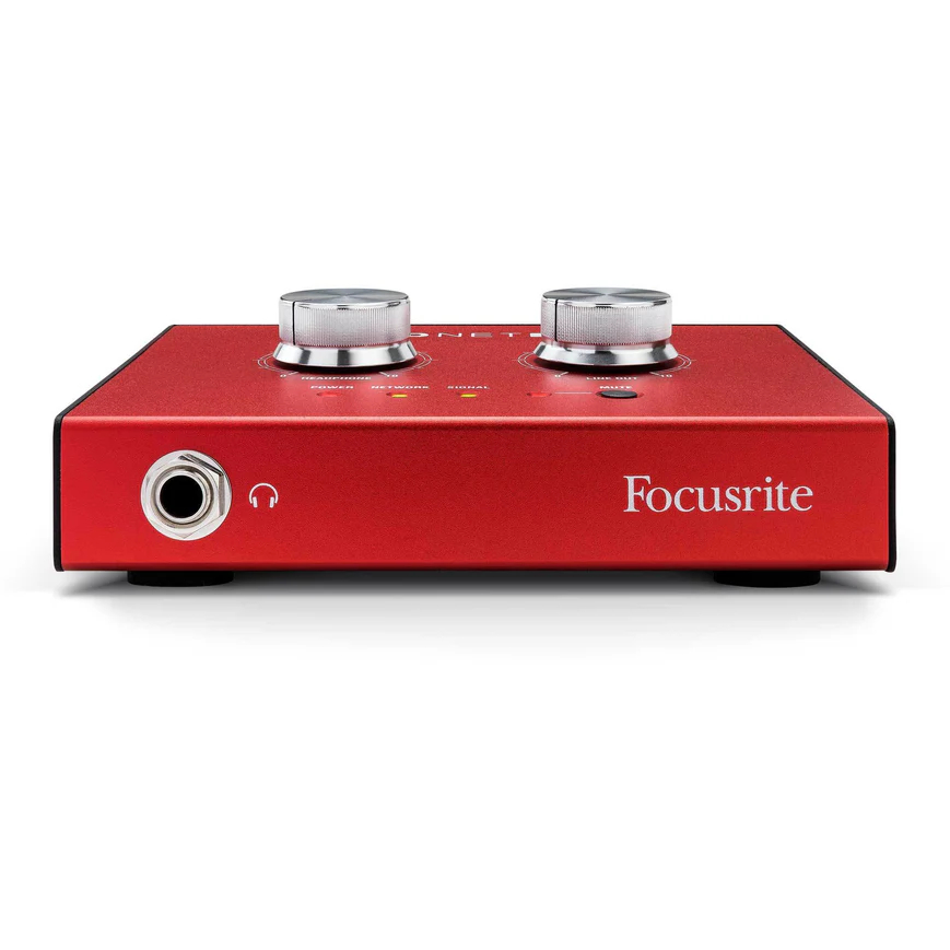 FOCUSRITE Pro Rednet Dante Stereo Output Device - Image 3