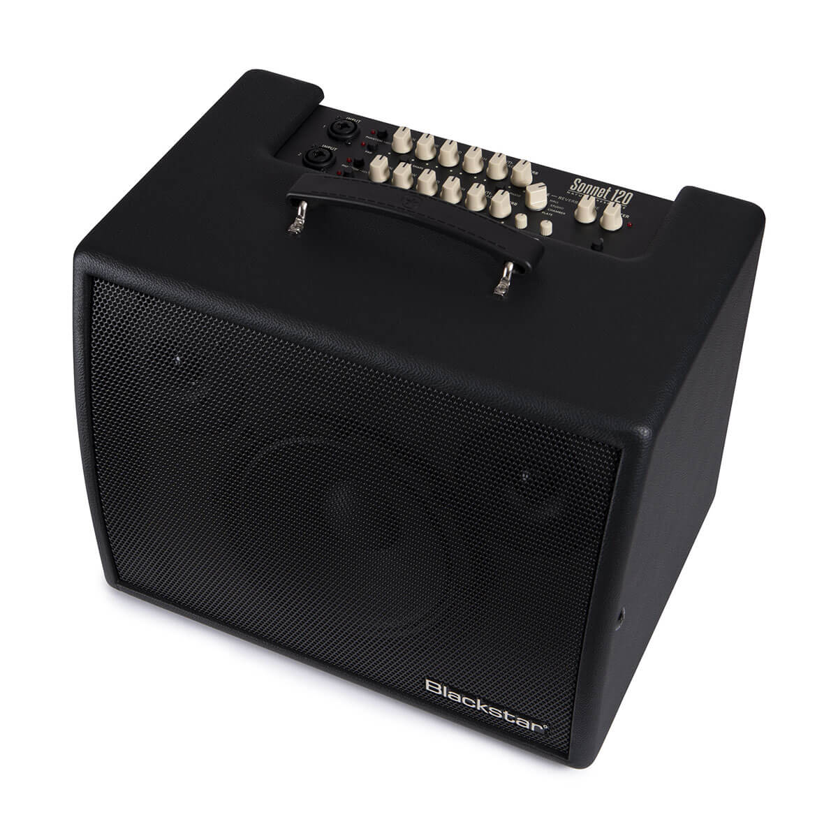 Blackstar Sonnet 120w Acoustic Combo Amplifier : Black - Image 2