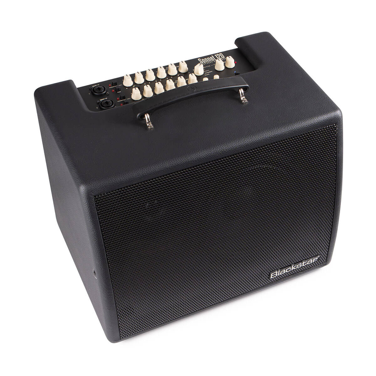 Blackstar Sonnet 120w Acoustic Combo Amplifier : Black - Image 3