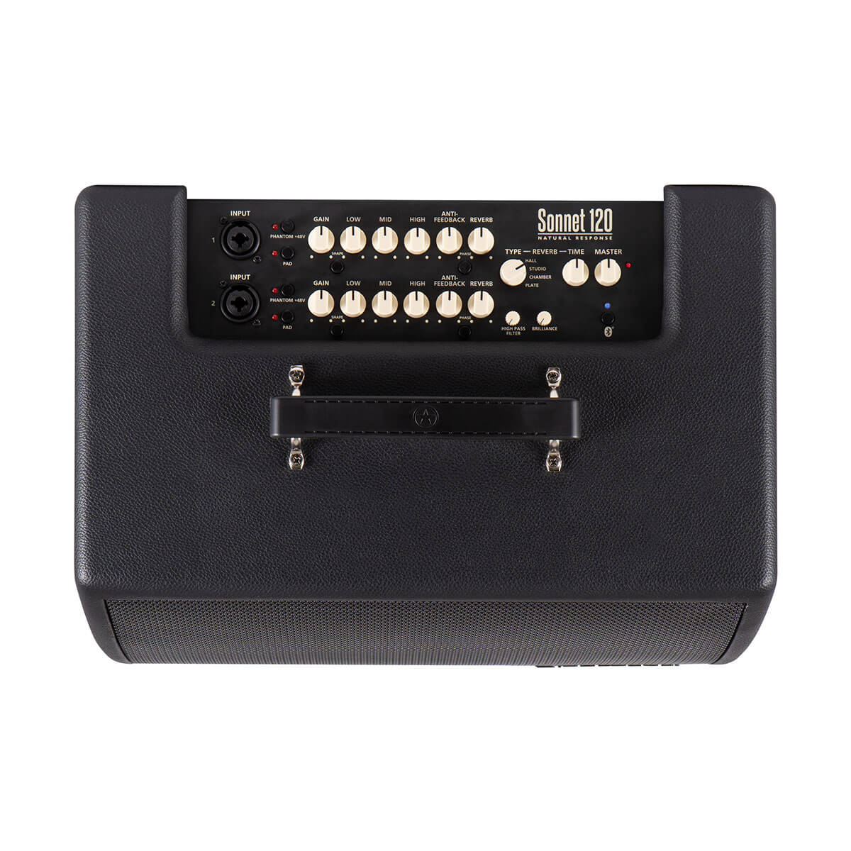 Blackstar Sonnet 120w Acoustic Combo Amplifier : Black - Image 5