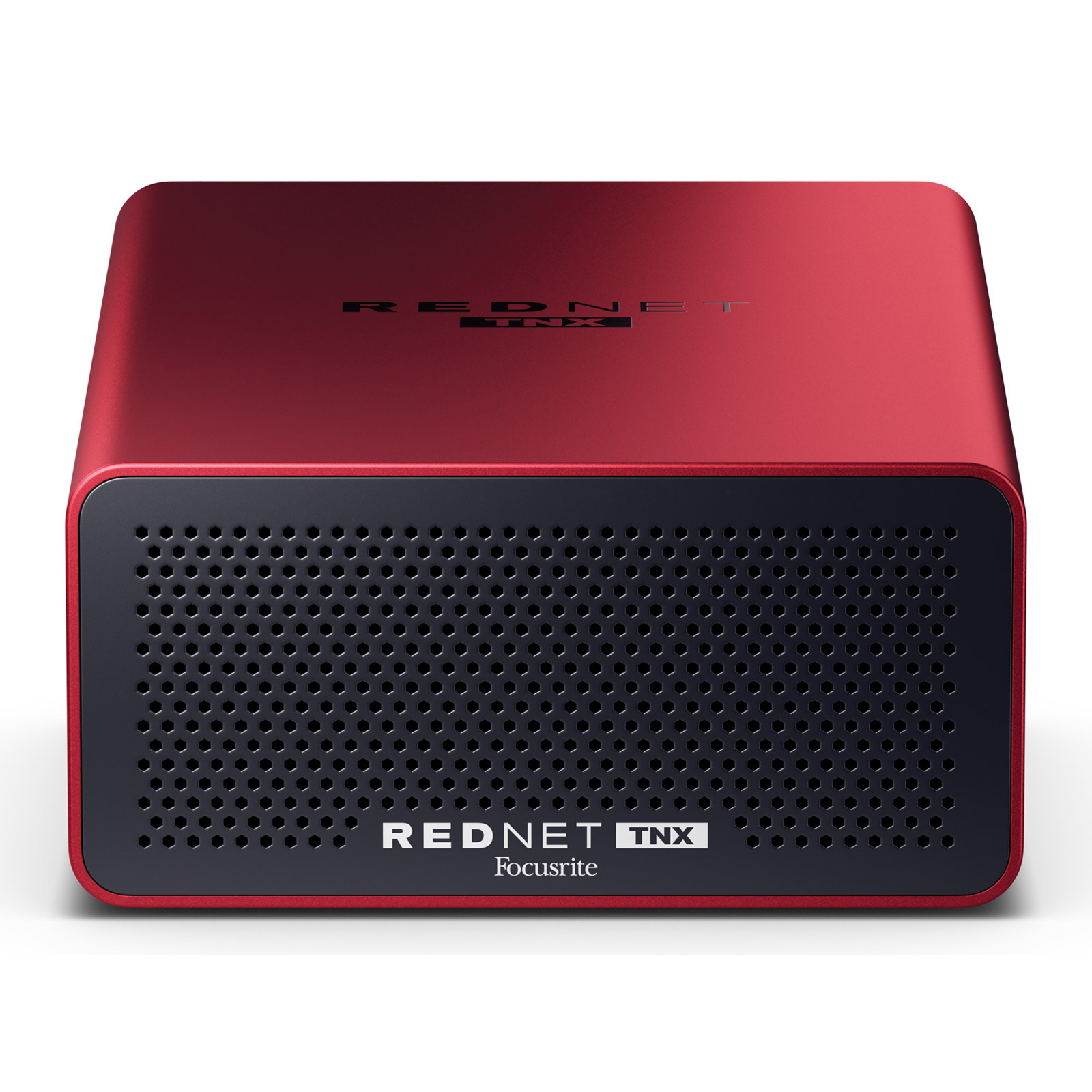 FOCUSRITE Pro RedNet TNX Dante/Thunderbolt Network Audio Interface
