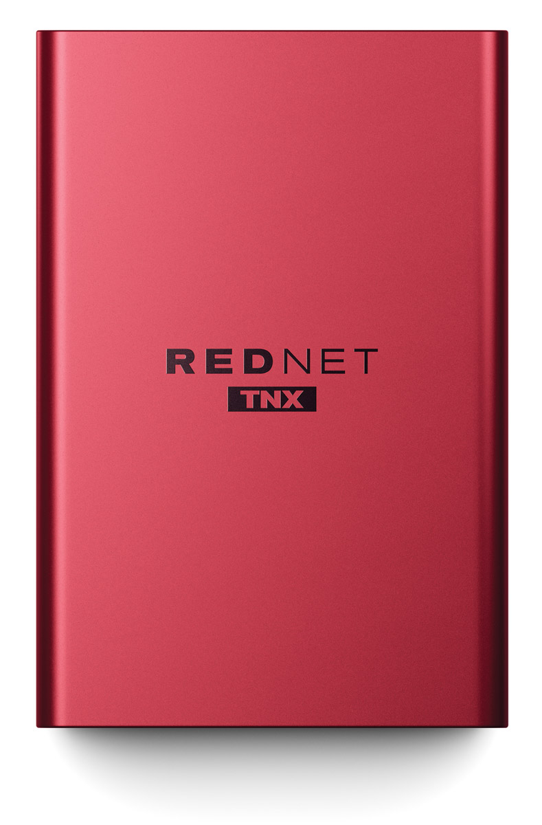 FOCUSRITE Pro RedNet TNX Dante/Thunderbolt Network Audio Interface - Image 4