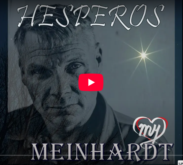 Meinhardt releases poignant tribute to the legends of Hesperos