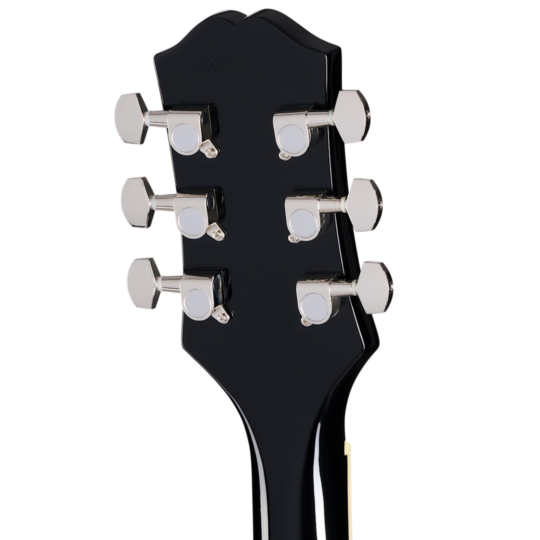 Epiphone E1SGT-EB SG Tribute Electric Guitar : Black - Image 7