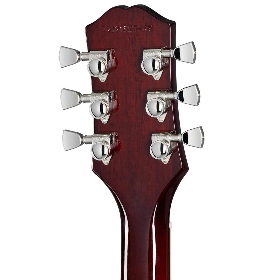 Epiphone EISM-MOB SG Modern Figured Electric Guitar : Mojave Burst - Image 7