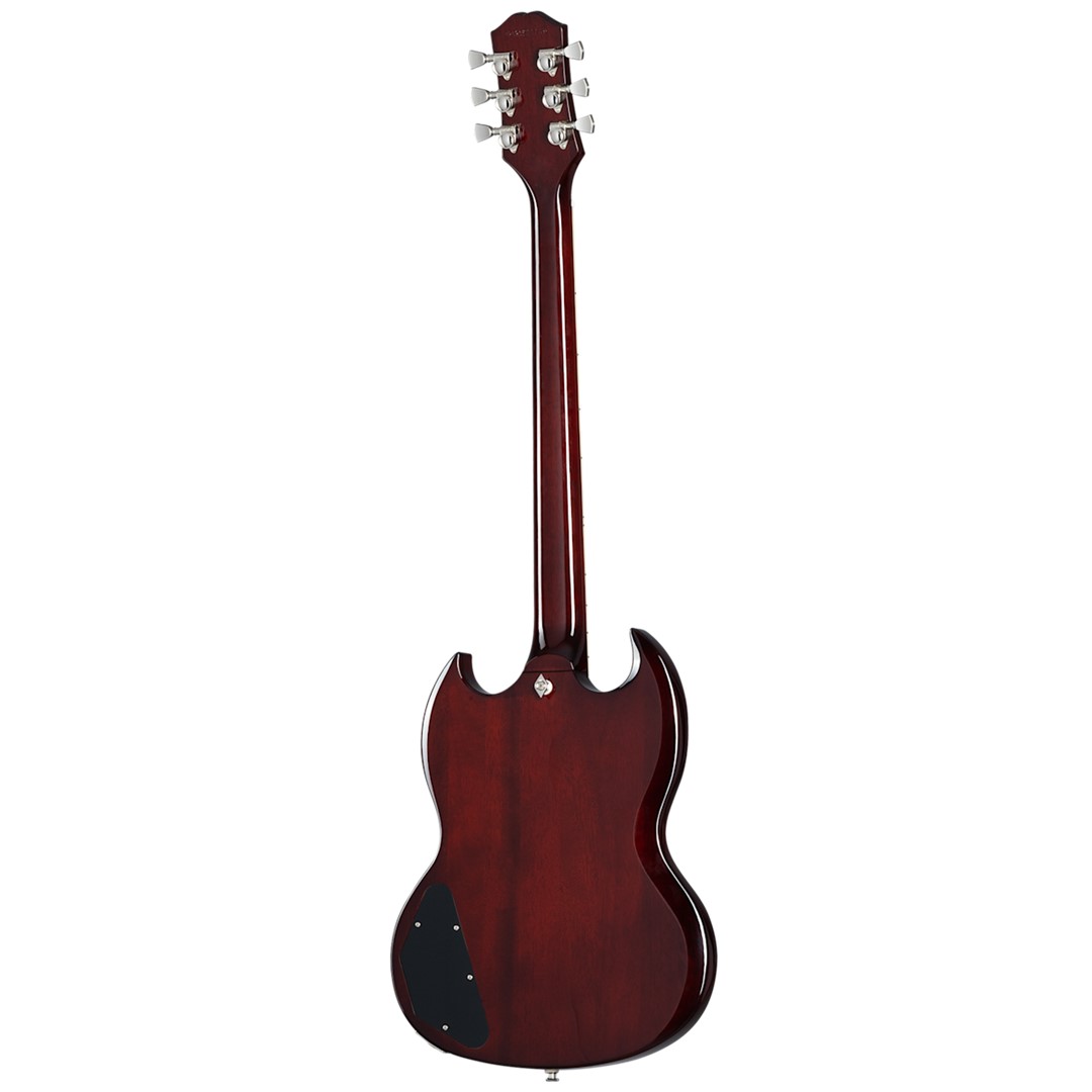 Epiphone EISM-MOB SG Modern Figured Electric Guitar : Mojave Burst - Image 3