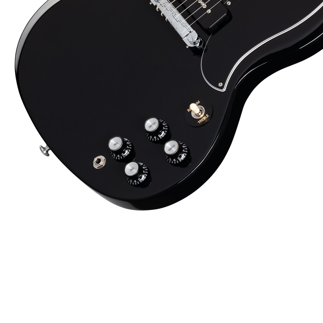 Gibson SGSP00-EB SG Special Electric Guitar : Ebony - Image 6