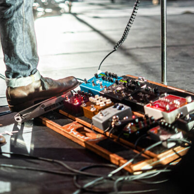 FX Pedals